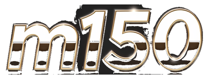 m150 logo